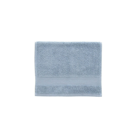 Serviette invité gris