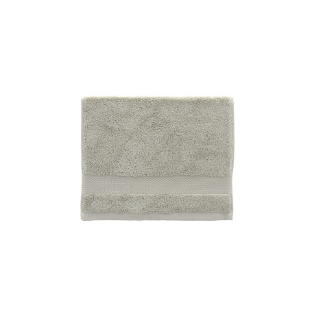 Serviette invité taupe