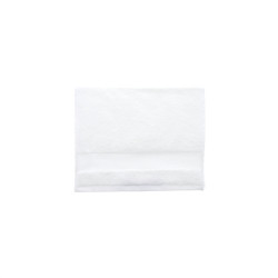 Serviette invité blanche 2