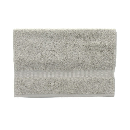 Drap de douche taupe