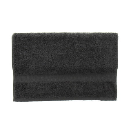 Drap de douche anthracite