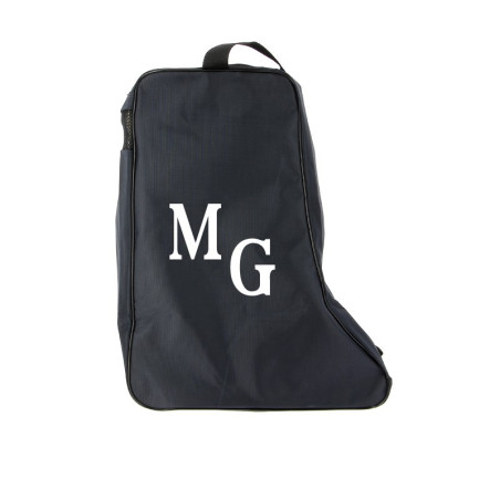 Sac à bottes bleu marine