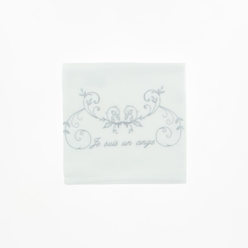 Langes Je suis un ange, gris