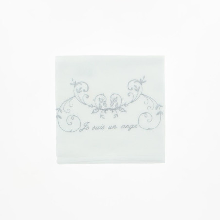 Langes Je suis un ange, gris