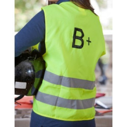 Gilet de sécurité