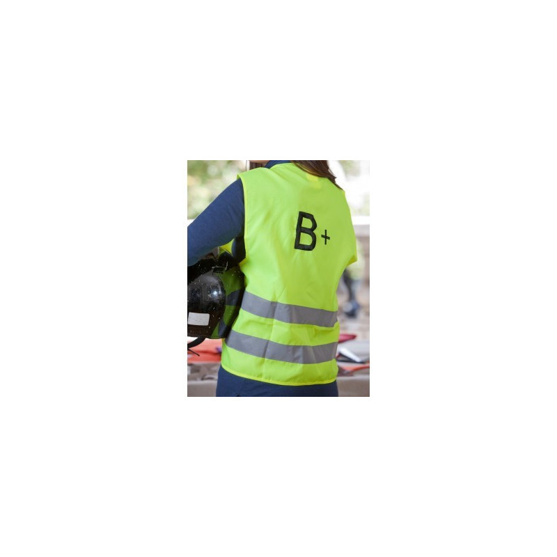 Gilet de sécurité 