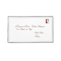 plateau courrier