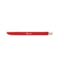 Attache tétine Rouge