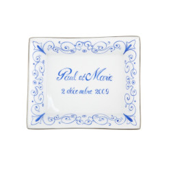 Vide-poche mariage