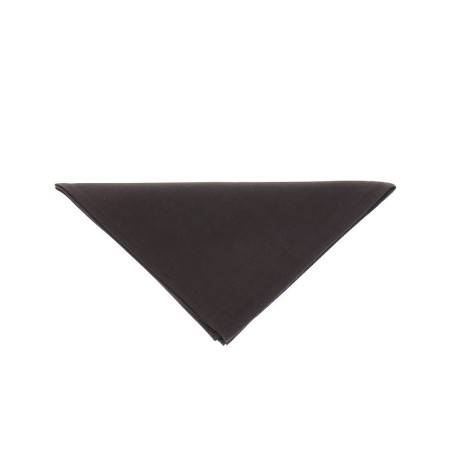 Serveitte de table couleur personnalisée Marron glacé