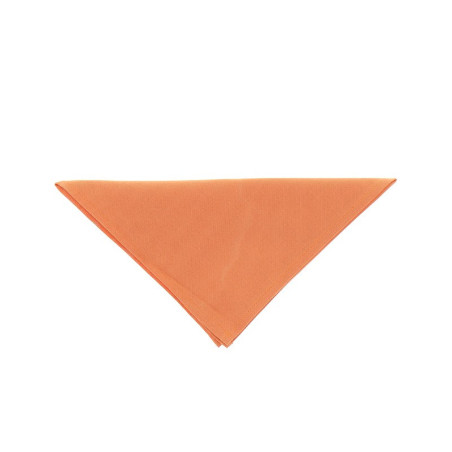 Serveitte de table couleur personnalisée Orange