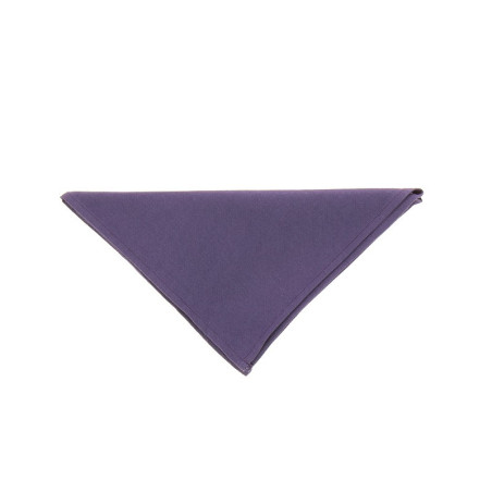 Serveitte de table couleur personnalisée Violet Serveitte de table couleur personnalisée Violet