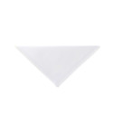 Serveitte de table couleur personnalisée Blanc