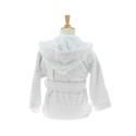 Peignoir enfant Blanc