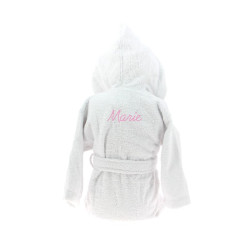 Peignoir enfant