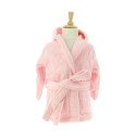 Peignoir enfant Rose