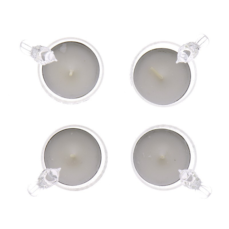 Bougie placement de table oiseau