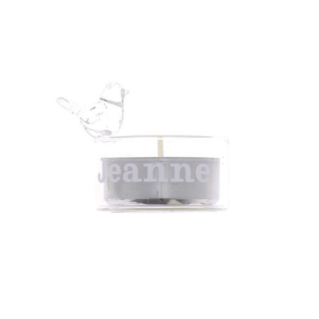 Bougie placement de table oiseau Bougie placement de table oiseau