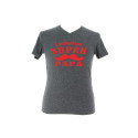 Tee-shirt "L'Authentique Super Papa"