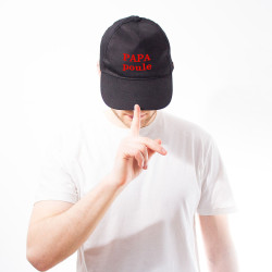 Casquette personnalisée