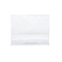Serviette blanche