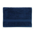Drap de douche bleu