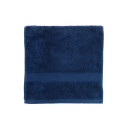 Serviette bleu nautic