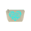 Trousse Maman the Best aqua