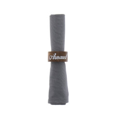 Rond de serviette en bois