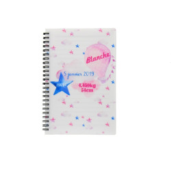 Cahier naissance