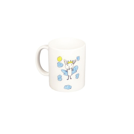 Mug dessin d'enfant