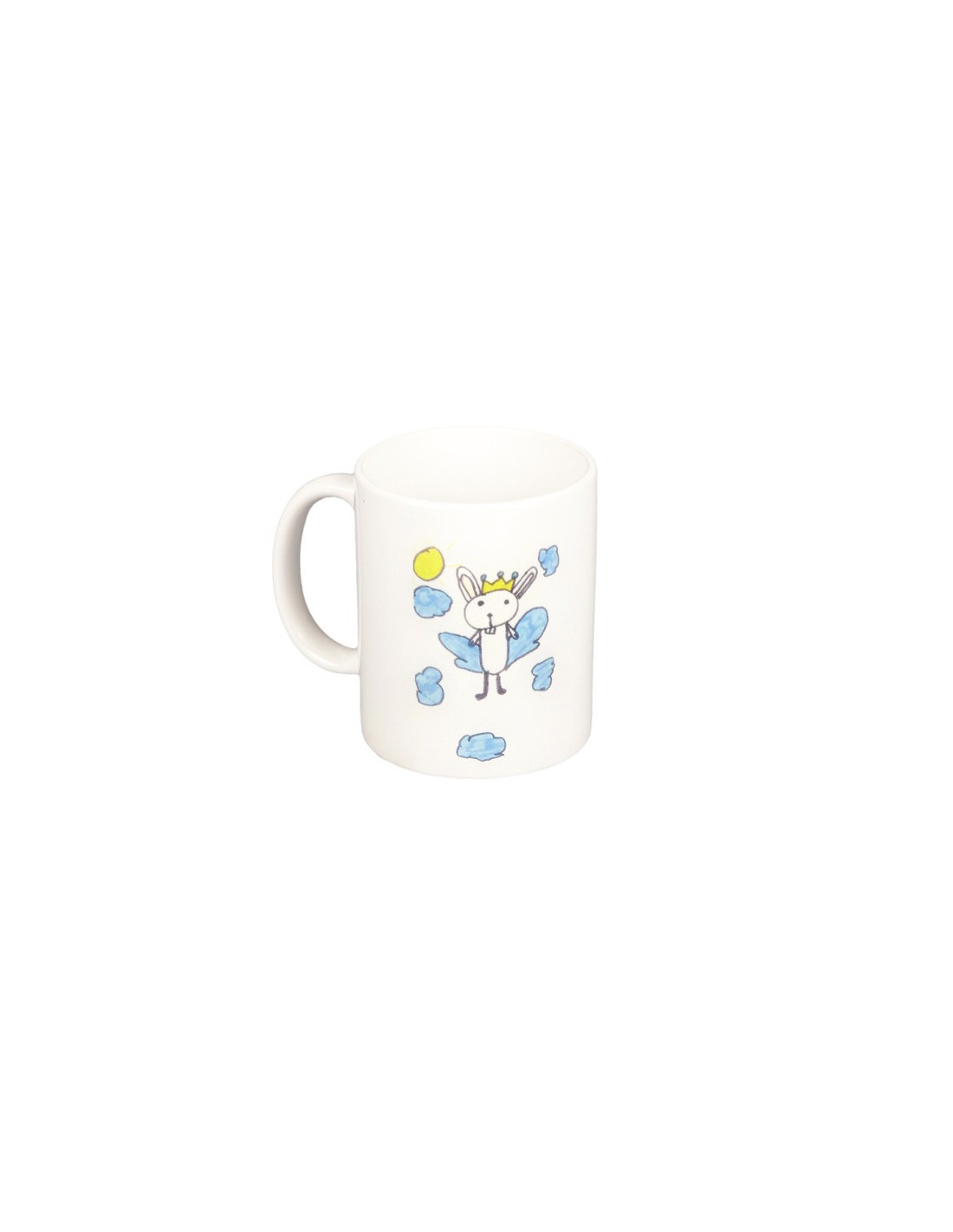  Mug  dessin  d enfant by Matao