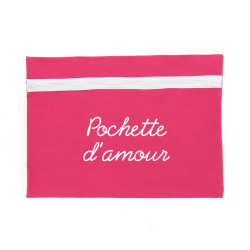 Pochette à linge personnalisable GM 2