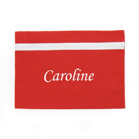 Pochette à linge personnalisable GM