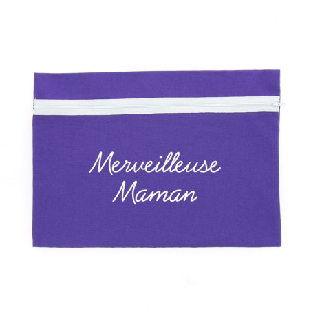 Pochette à linge personnalisable GM
