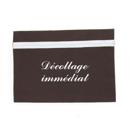 Pochette à linge personnalisable GM