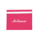 Pochette à linge personnalisable PM