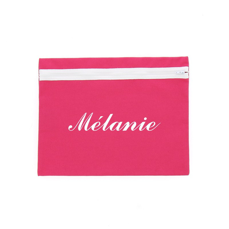 Pochette personnalisable