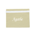 Pochette à linge personnalisable PM