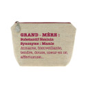 Trousse March Grand-Mère