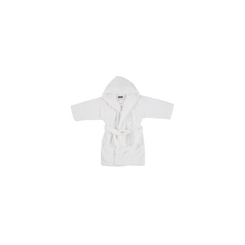 Peignoir enfant Blanc