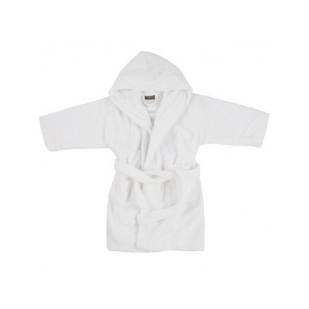 Peignoir enfant Blanc Peignoir enfant Blanc