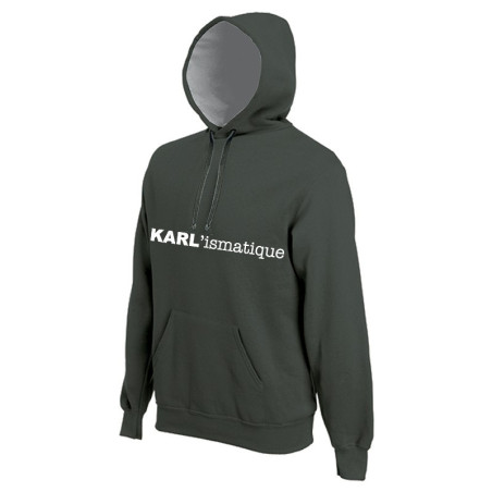 Sweat shirt KARL'ismatique