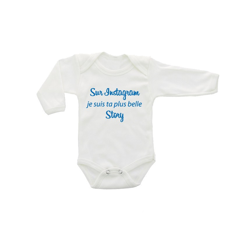 Body enfant Instagram