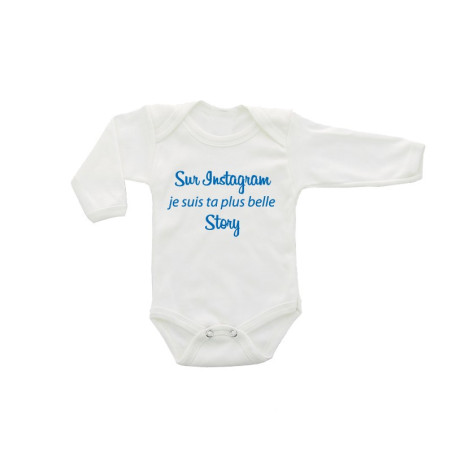 Body enfant Instagram