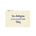 Trousse Instagram