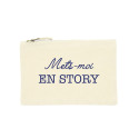 Trousse Instagram