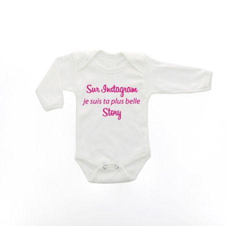 Body enfant Instagram