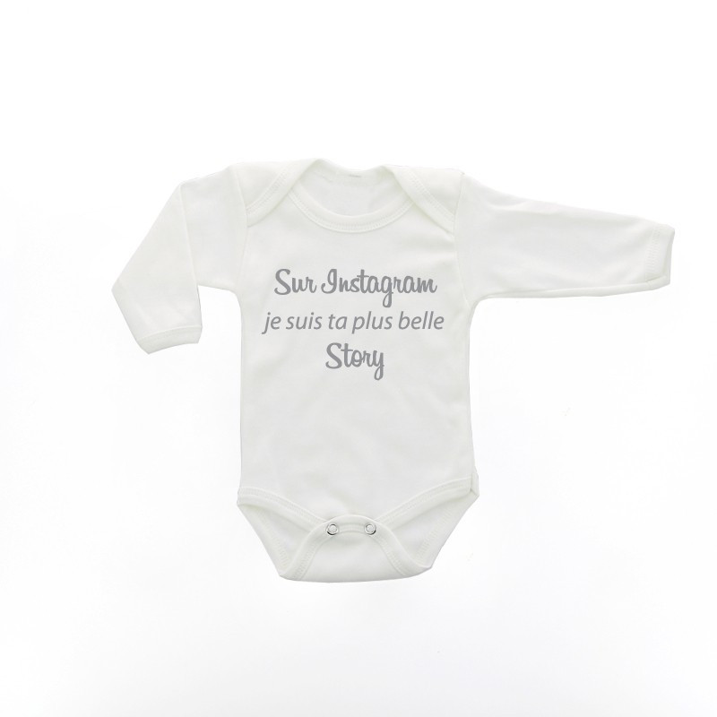 Body enfant Instagram
