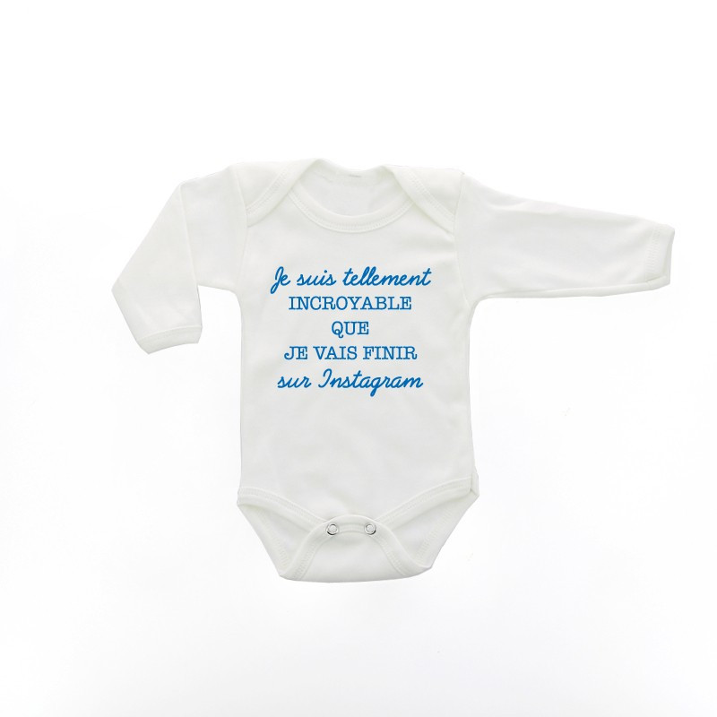 Body enfant Instagram